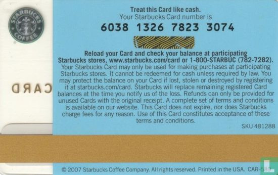 Starbucks 6038 - Image 2