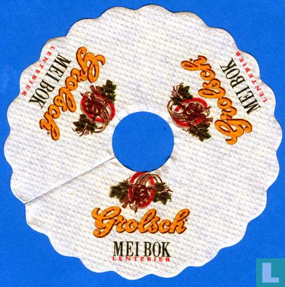 Grolsch - Meibok