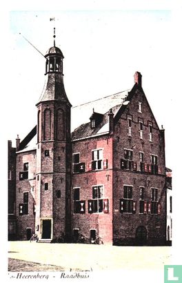 's-Heerenberg - Raadhuis - Image 1