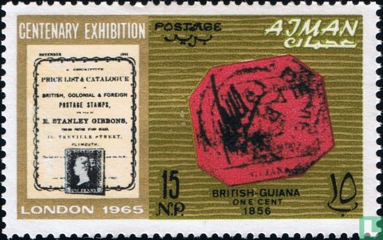 125 Jahre Briefmarken