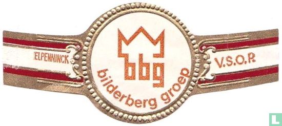 bbg bilderberg groep - Schimmelpenninck - V.S.O.P. - Afbeelding 1