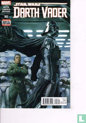 Darth Vader 2 - Afbeelding 1