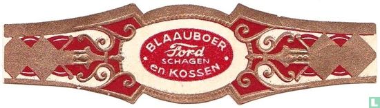 Blaauboer Ford Schagen en Kossen - Bild 1