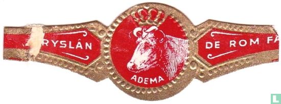 Adema - Fryslân - De Rom Fan - Bild 1