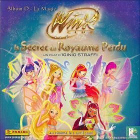 Winx Club et le Secret du Royaume Perdu - Album D - Image 1