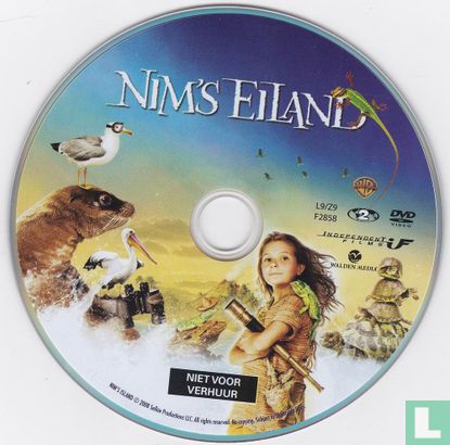 Nim's Eiland - Afbeelding 3