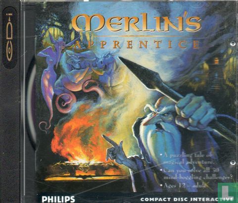 Merlin's Apprentice - Image 1