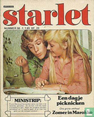 Starlet 58 - Image 1
