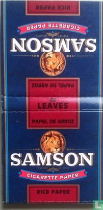 SAMSON PAPERS  - Afbeelding 1