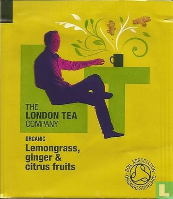 Lemongrass, ginger & citrus fruit - Image 1