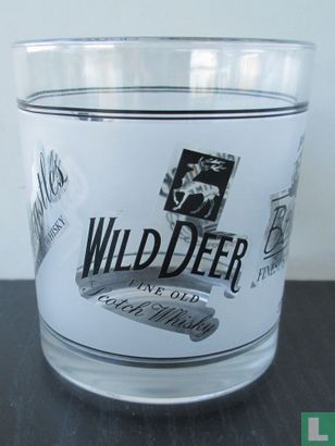 Whisky noir Wild Deer Glasgow - Image 1