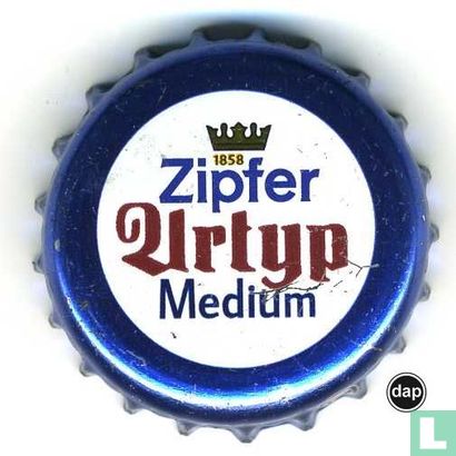 Zipfer - Urtyp Medium