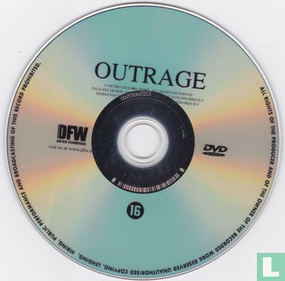 Outrage - Afbeelding 3