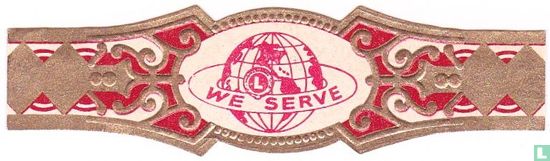 L We Serve - Bild 1