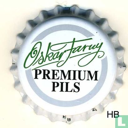 Oskar Farny - Premium Pils