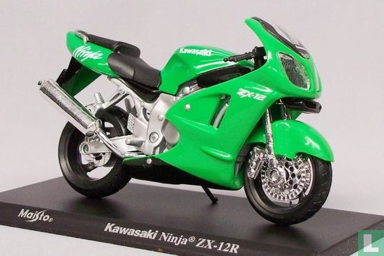 Kawasaki Ninja ZX-12 - Afbeelding 1