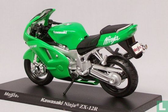 Kawasaki Ninja ZX-12 - Afbeelding 2