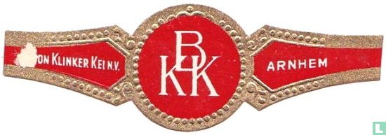 BKK - Beton Klinker Kei N.V. - Arnhem - Bild 1