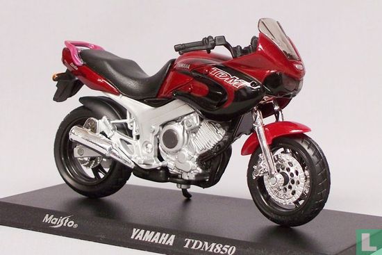 Yamaha TDM850 - Bild 1
