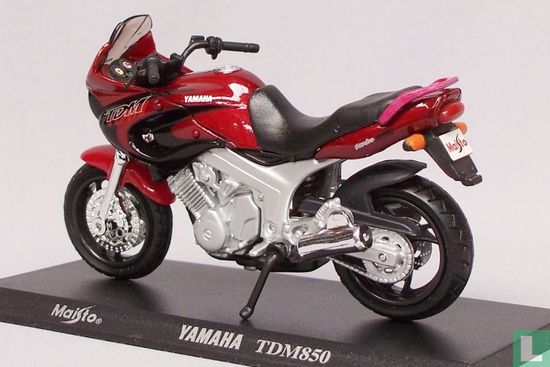 Yamaha TDM850 - Bild 2