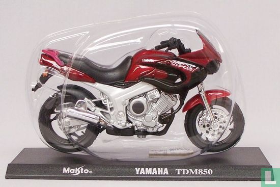 Yamaha TDM850 - Bild 3