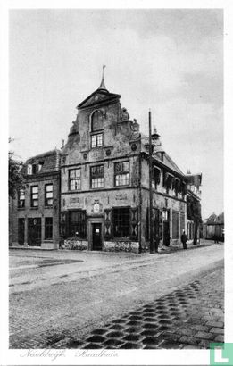 Naaldwijk Raadhuis - Afbeelding 1