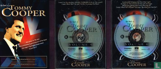 The Best of Tommy Cooper - Special 2 Disc Edition - Image 3