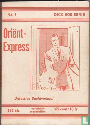 Oriënt-Express - Image 1