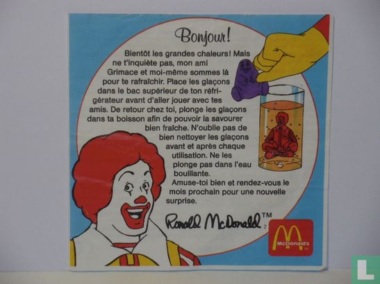 glaçon Ronald - Bild 2