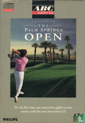 The Palm Springs Open - Image 1