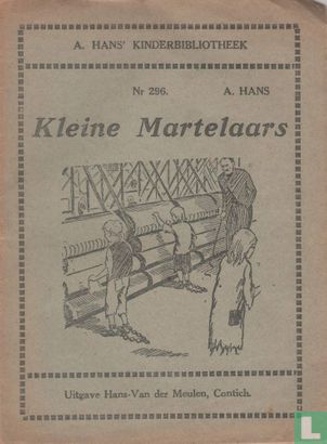 Kleine martelaars - Image 1