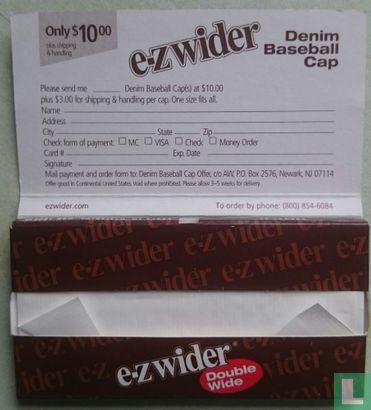E - Z WIDER DOUBLE WIDE  - Image 2