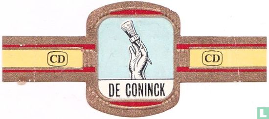 De Coninck - CD - CD  - Image 1