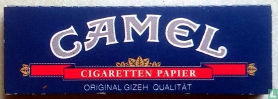 Camel Standard Size Blue - Afbeelding 2