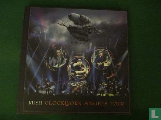 Clockwork Angels Tour - Image 1
