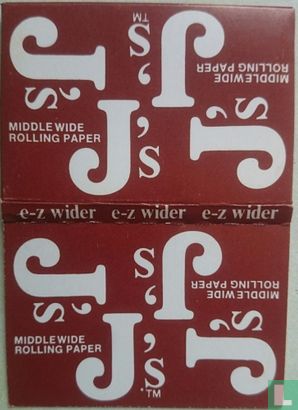 E - Z WIDER MIDDLE WIDE Js - Image 1