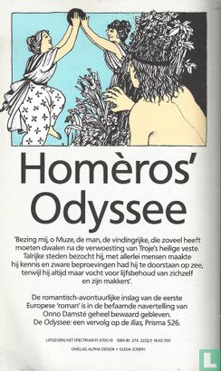 Homeros' Odyssee - Image 2