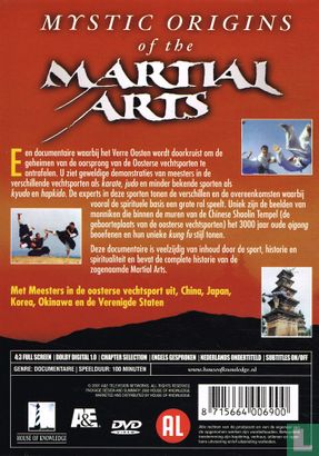 Mystic Origins of the Martial Arts - Image 2