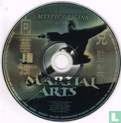 Mystic Origins of the Martial Arts - Image 3