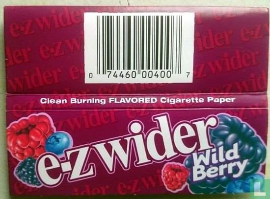e-z wider 1 1/4 size ( Wild Berry.)  - Image 1