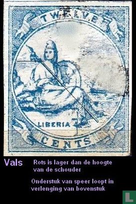 Allegorie van Liberia - Afbeelding 3