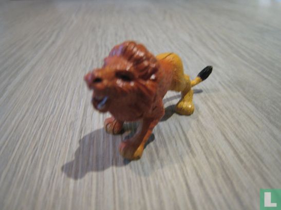 Lion ' Bumba ' - Image 1