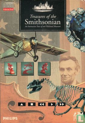 Treasures of the Smithsonian - Afbeelding 1
