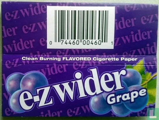 e-z wider 1 1/4 size ( Grape.)  - Afbeelding 1