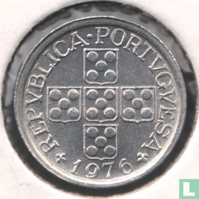 Portugal 10 Centavo 1976 - Bild 1