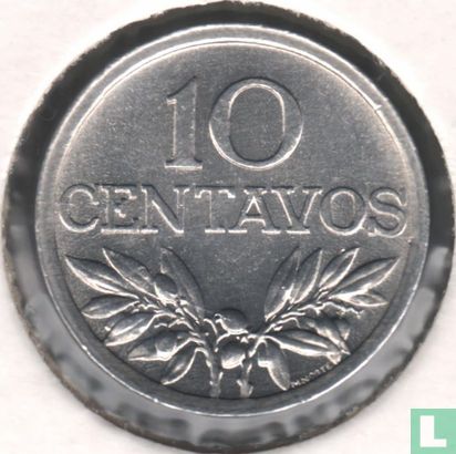 Portugal 10 Centavo 1976 - Bild 2