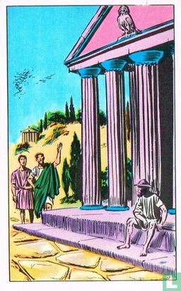 Oorspronkelijke tempel van Athena - Image 1