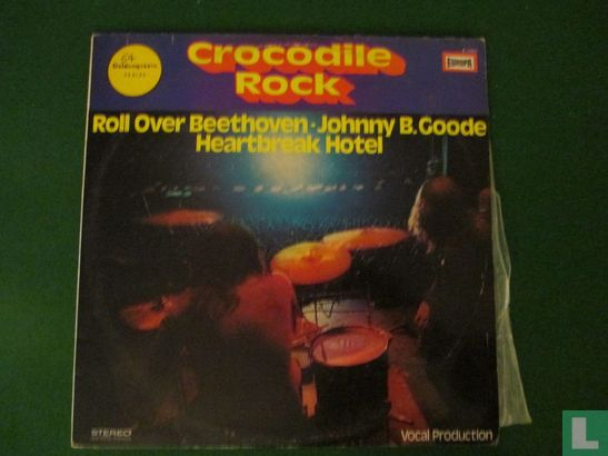 Crocodile Rock - Afbeelding 1