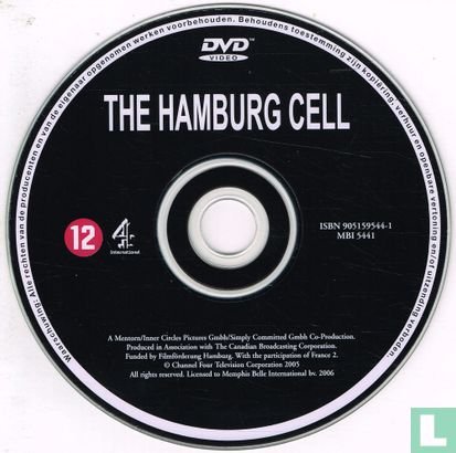 The Hamburg Cell - Afbeelding 3