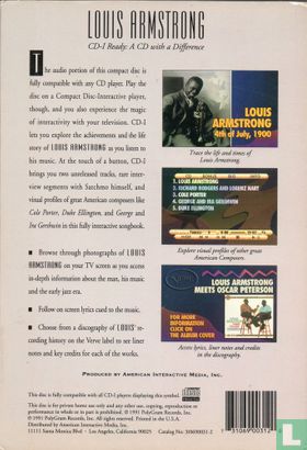 Louis Armstrong An American Songbook - Image 2